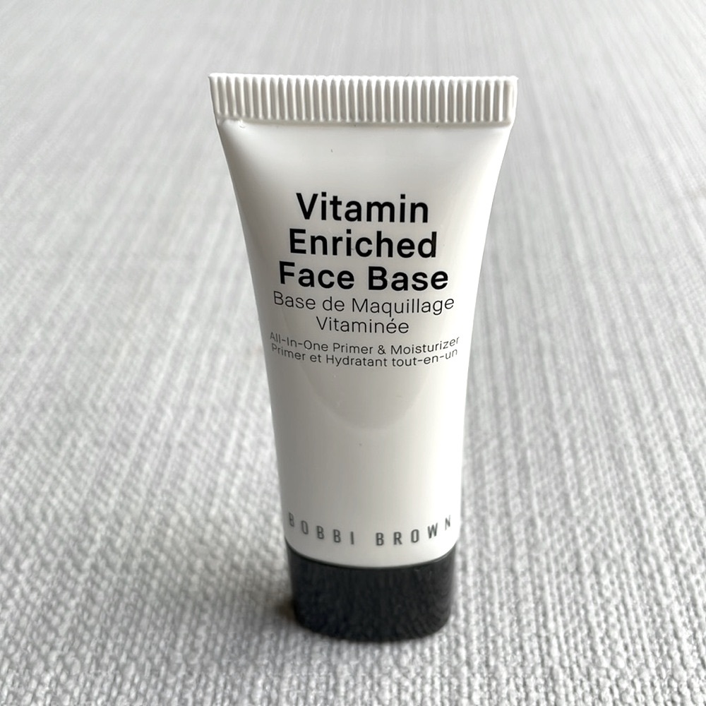 Bobbi Brown Vitamin Enriched Face Base Moisturizer & Primer 15ml